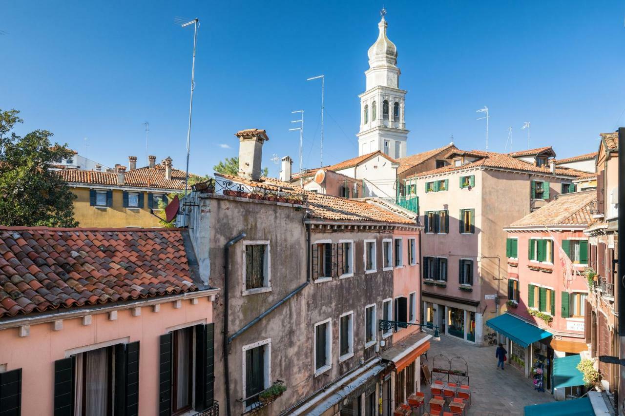 Venice Heaven Apartments Biennale, The Elegant Residence Veneza Exterior foto