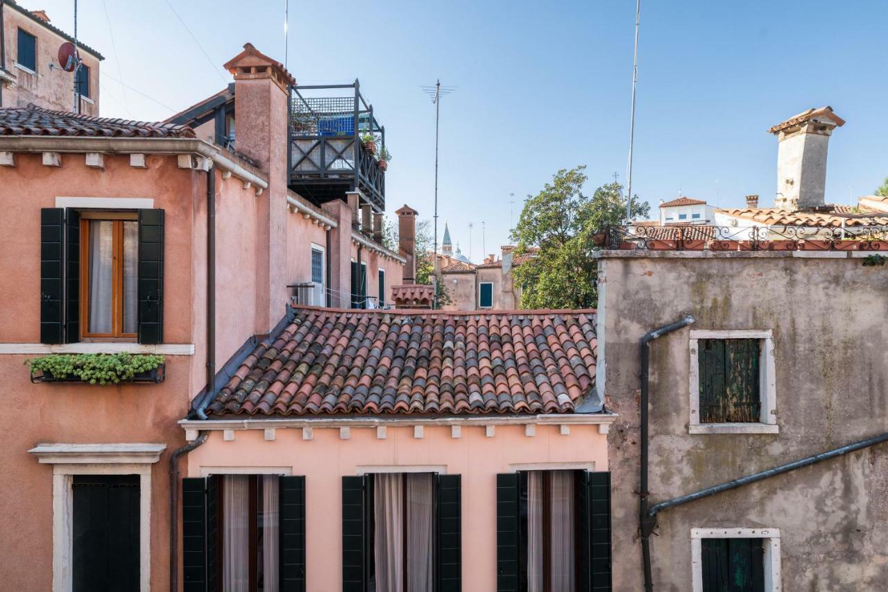 Venice Heaven Apartments Biennale, The Elegant Residence Veneza Exterior foto