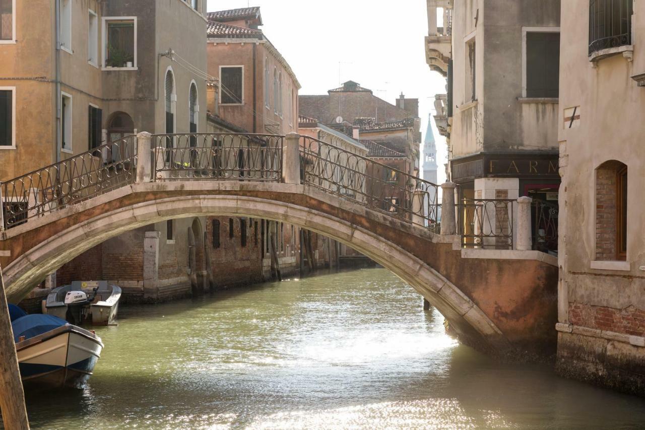 Venice Heaven Apartments Biennale, The Elegant Residence Veneza Exterior foto