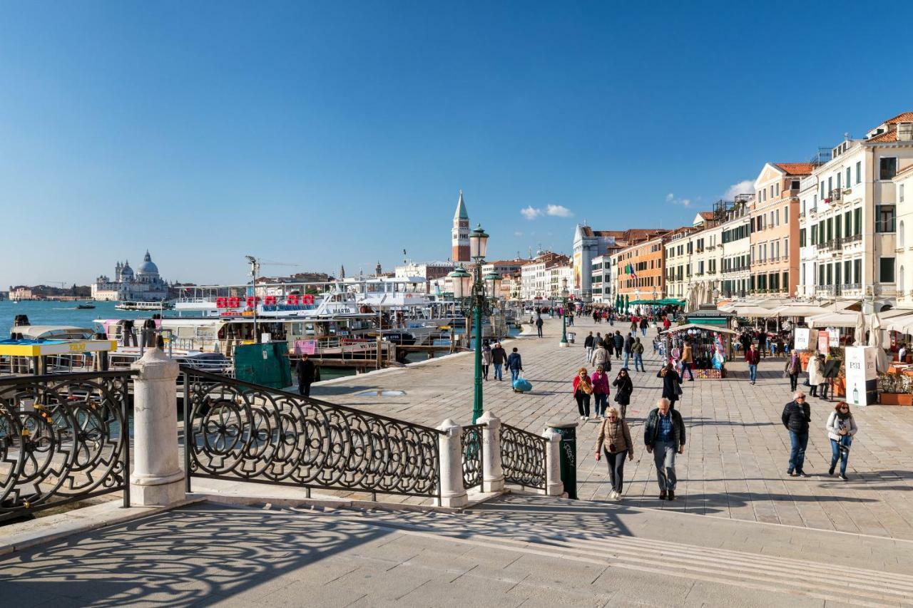 Venice Heaven Apartments Biennale, The Elegant Residence Veneza Exterior foto
