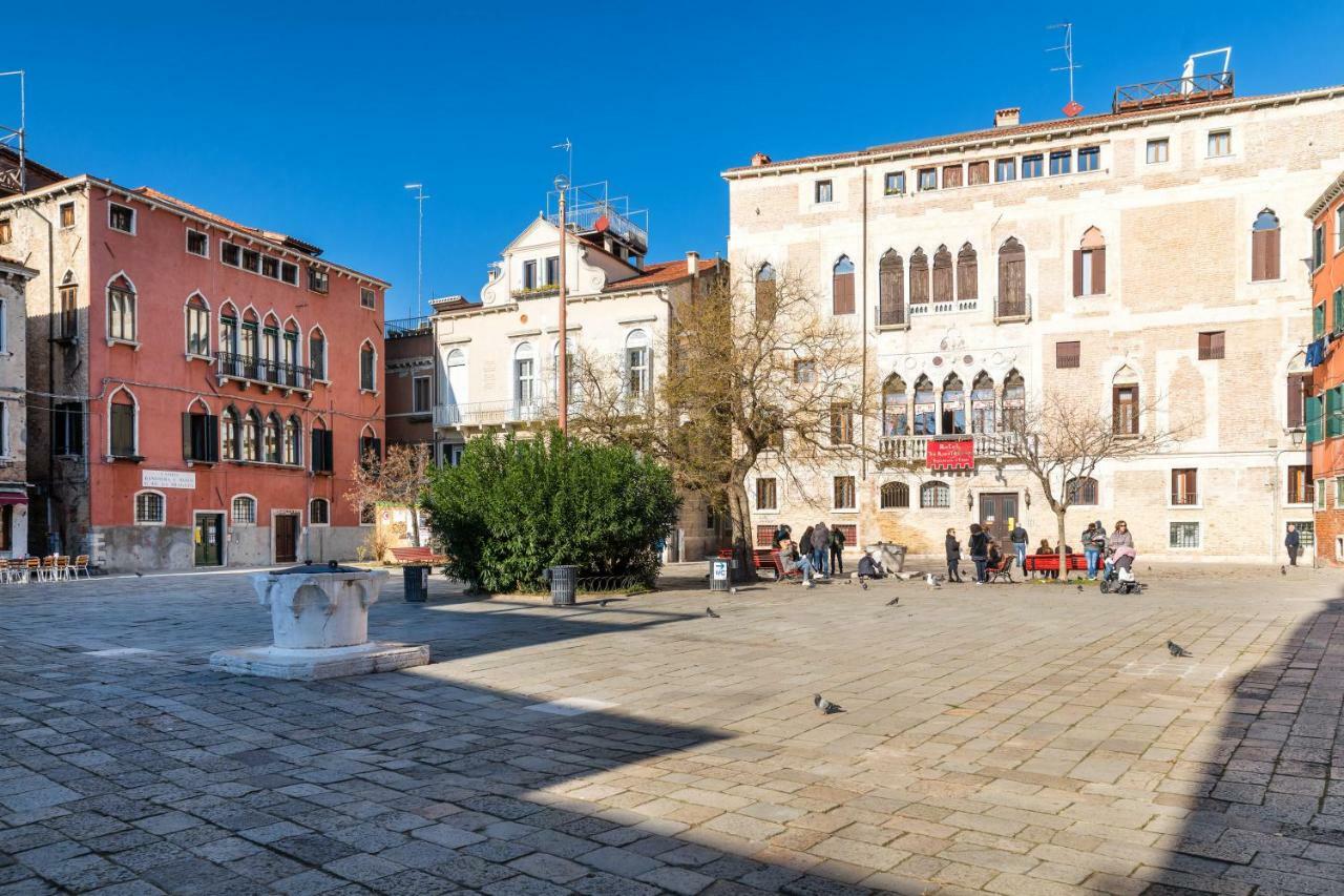 Venice Heaven Apartments Biennale, The Elegant Residence Veneza Exterior foto