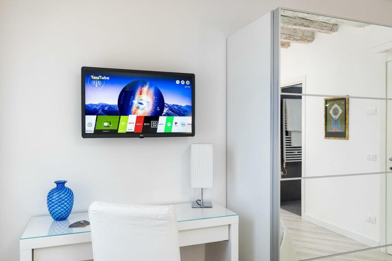 Venice Heaven Apartments Biennale, The Elegant Residence Veneza Exterior foto