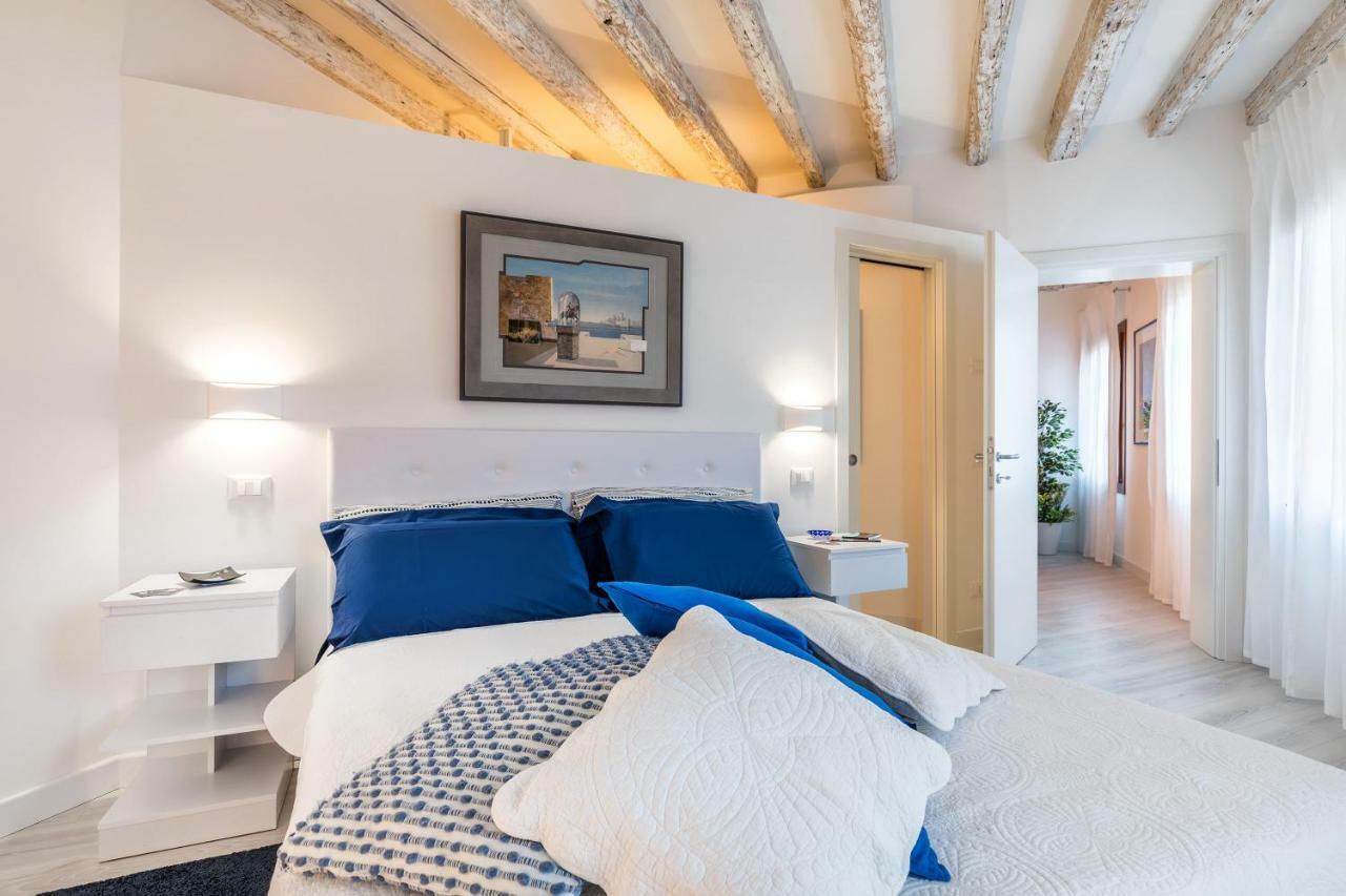 Venice Heaven Apartments Biennale, The Elegant Residence Veneza Exterior foto