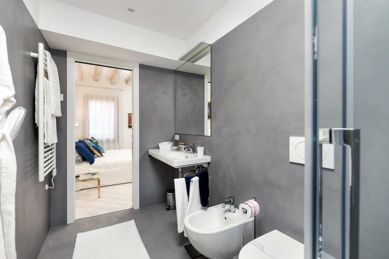 Venice Heaven Apartments Biennale, The Elegant Residence Veneza Exterior foto