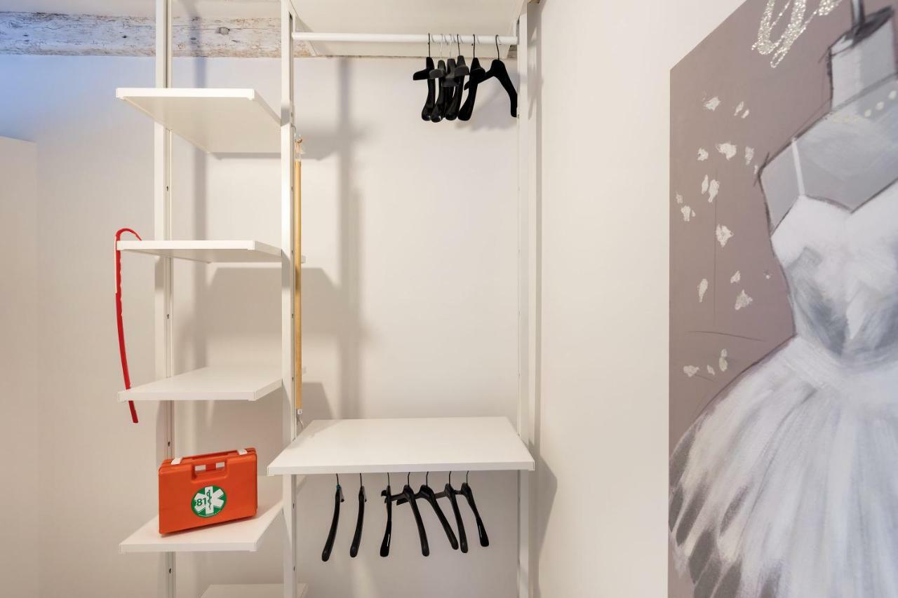 Venice Heaven Apartments Biennale, The Elegant Residence Veneza Exterior foto