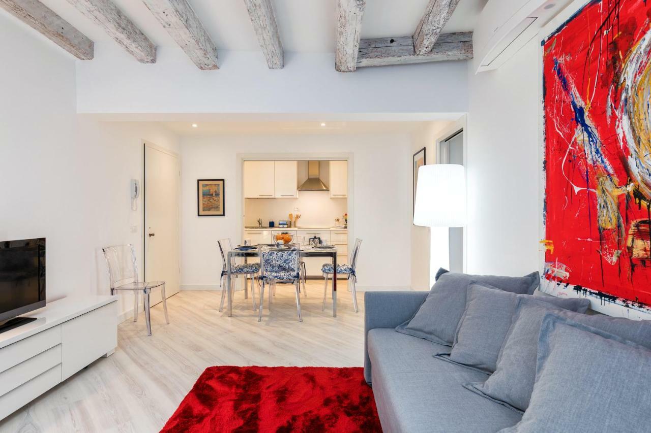 Venice Heaven Apartments Biennale, The Elegant Residence Veneza Exterior foto