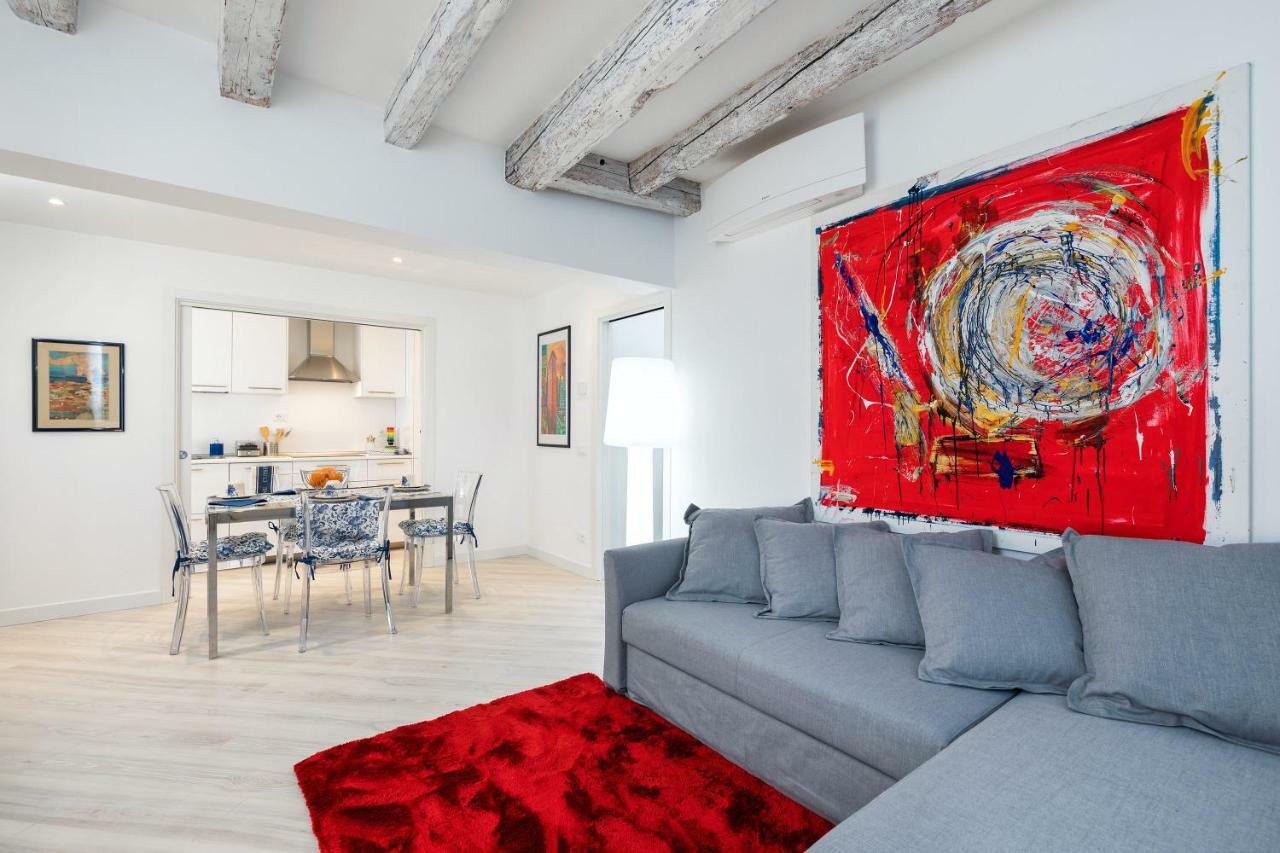 Venice Heaven Apartments Biennale, The Elegant Residence Veneza Exterior foto