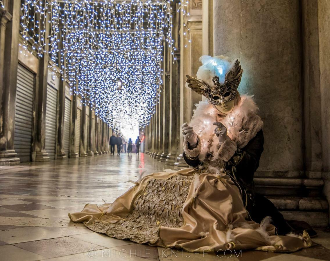 Venice Heaven Apartments Biennale, The Elegant Residence Veneza Exterior foto