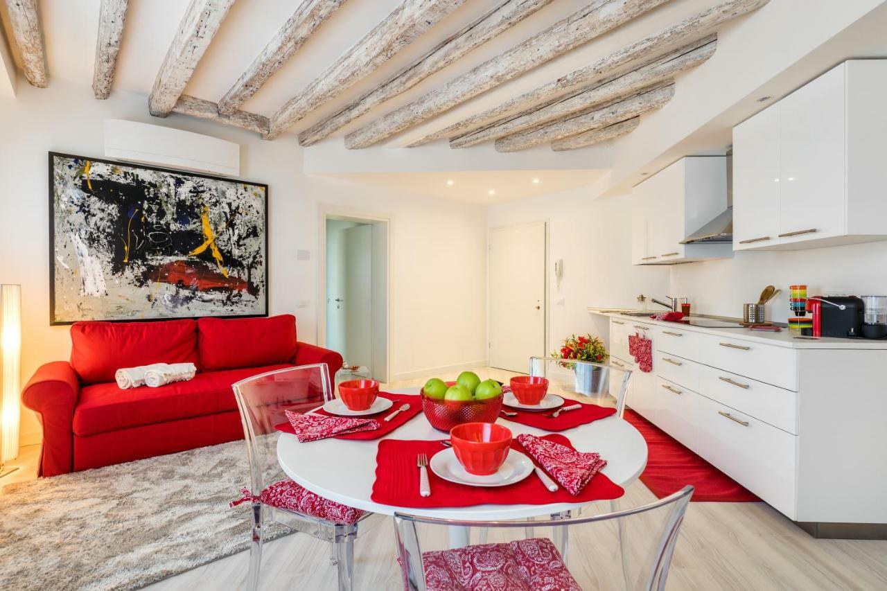 Venice Heaven Apartments Biennale, The Elegant Residence Veneza Exterior foto