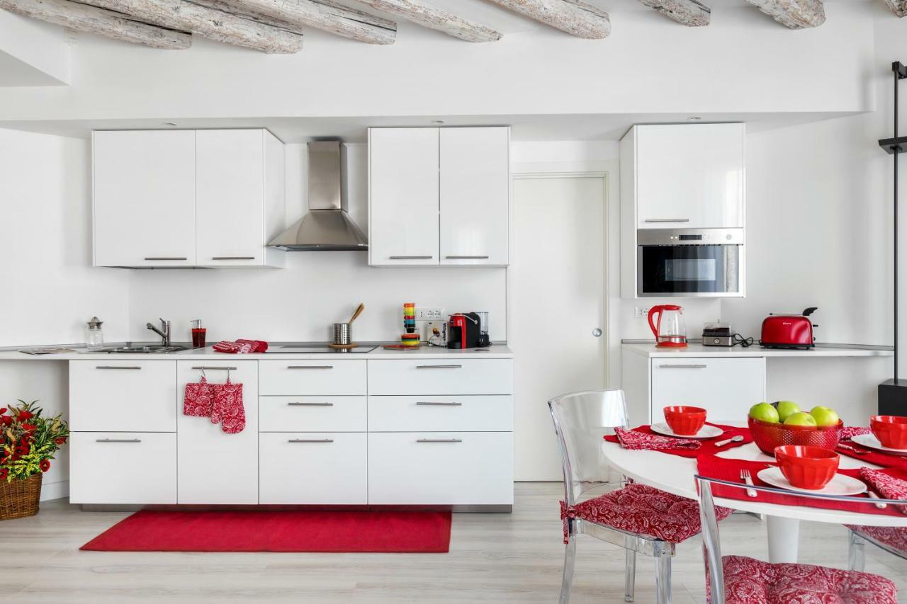 Venice Heaven Apartments Biennale, The Elegant Residence Veneza Exterior foto
