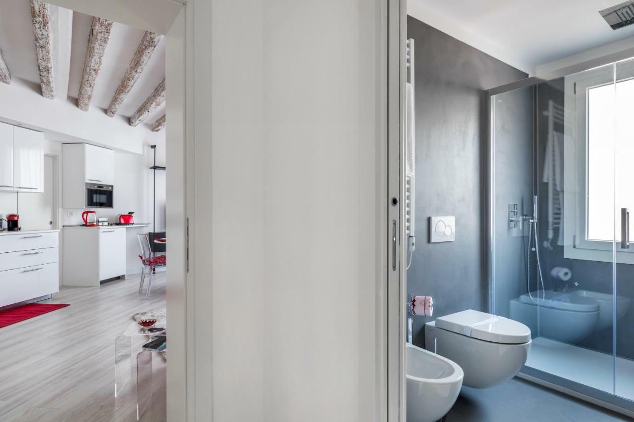 Venice Heaven Apartments Biennale, The Elegant Residence Veneza Exterior foto