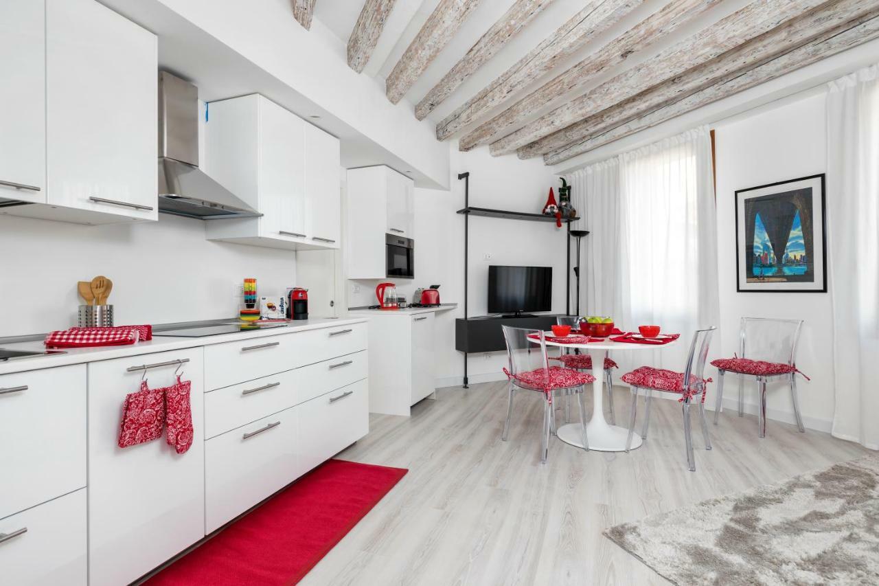 Venice Heaven Apartments Biennale, The Elegant Residence Veneza Exterior foto