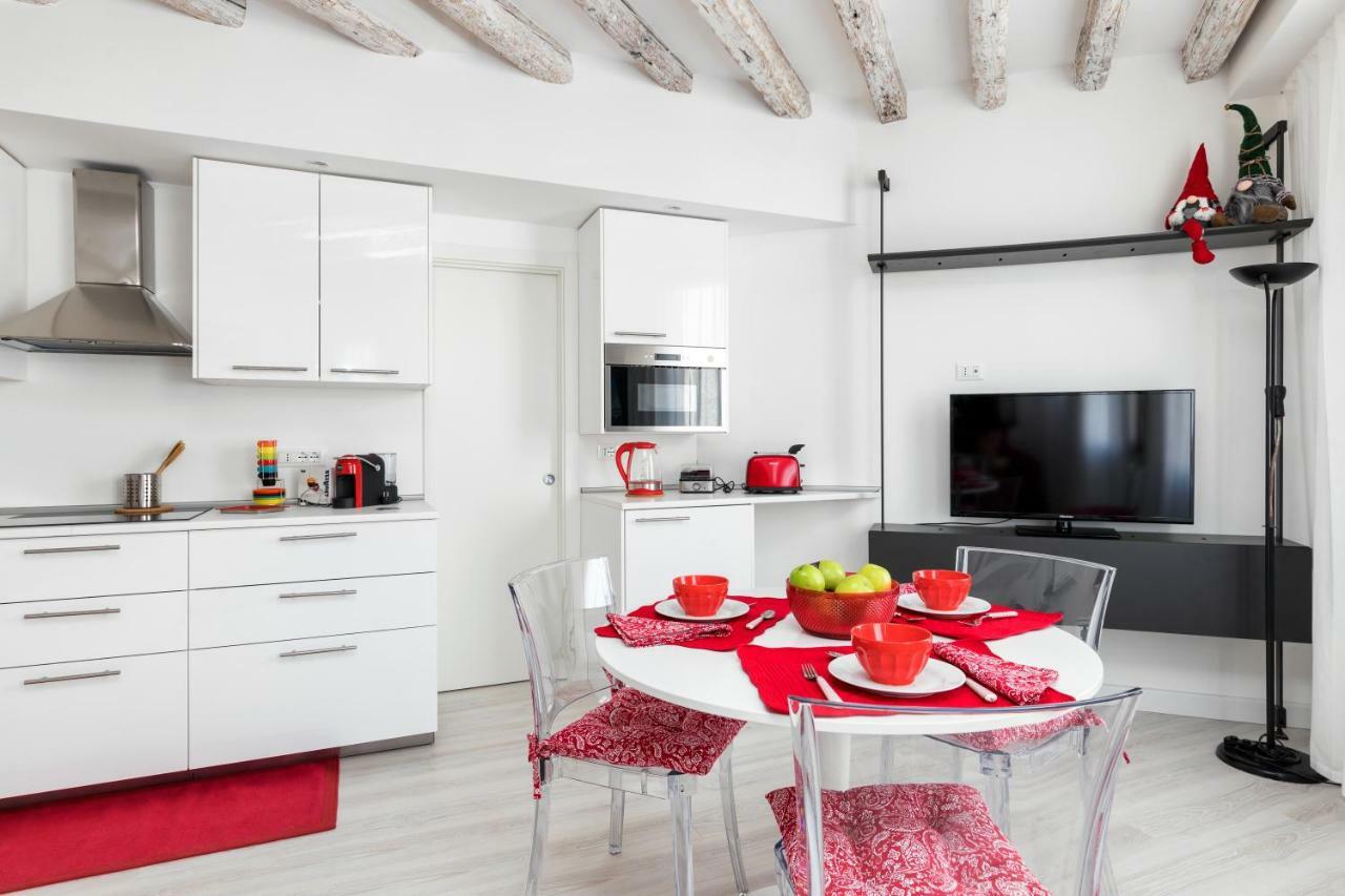 Venice Heaven Apartments Biennale, The Elegant Residence Veneza Exterior foto