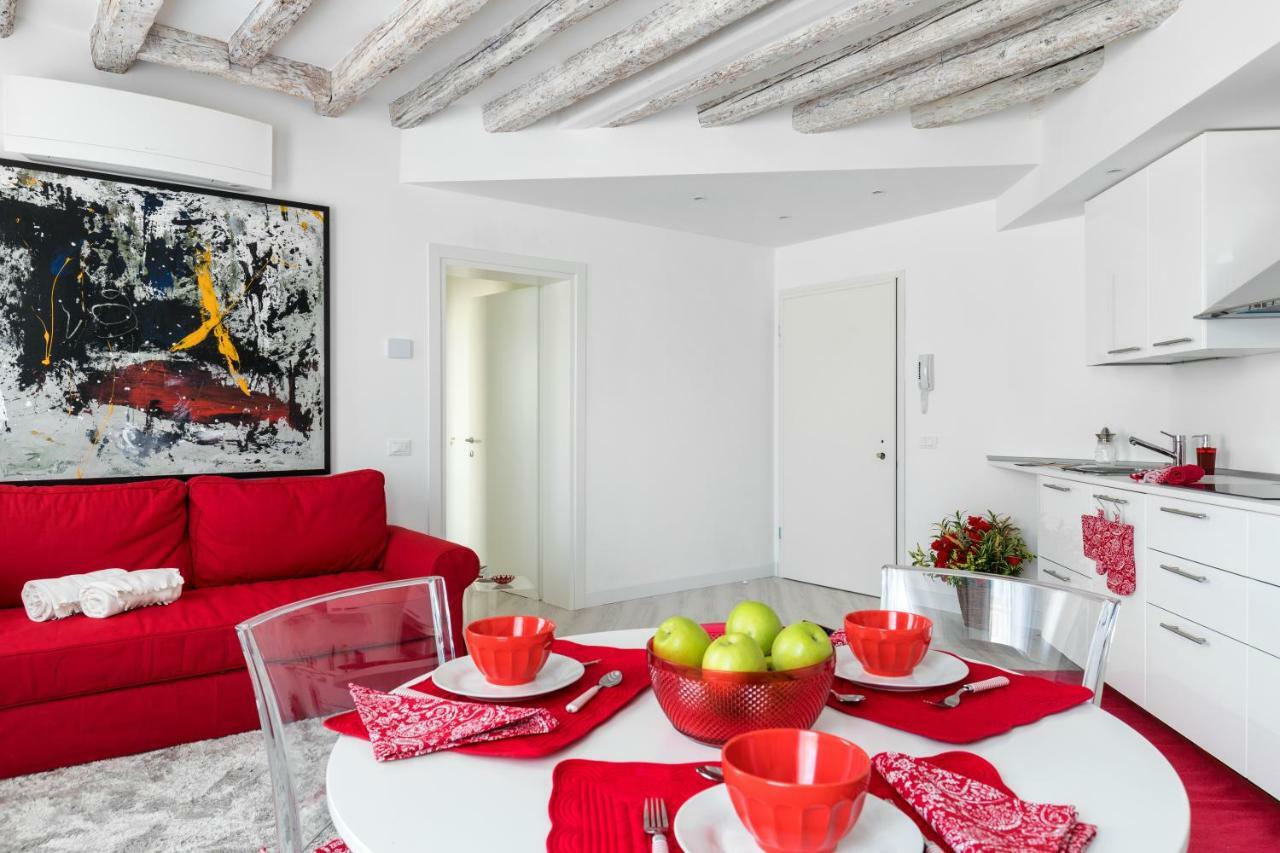 Venice Heaven Apartments Biennale, The Elegant Residence Veneza Exterior foto